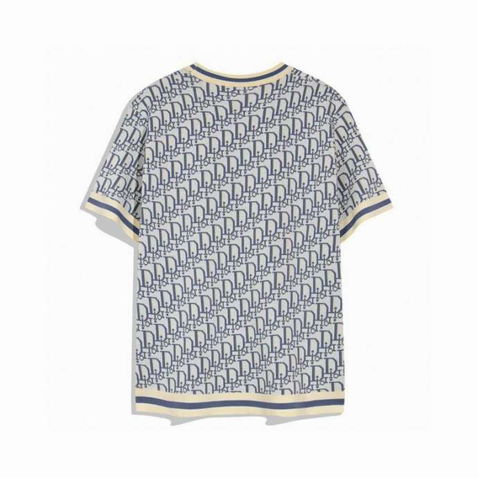 Dior T Shirts Short _SKUDiorS-XLA2933963